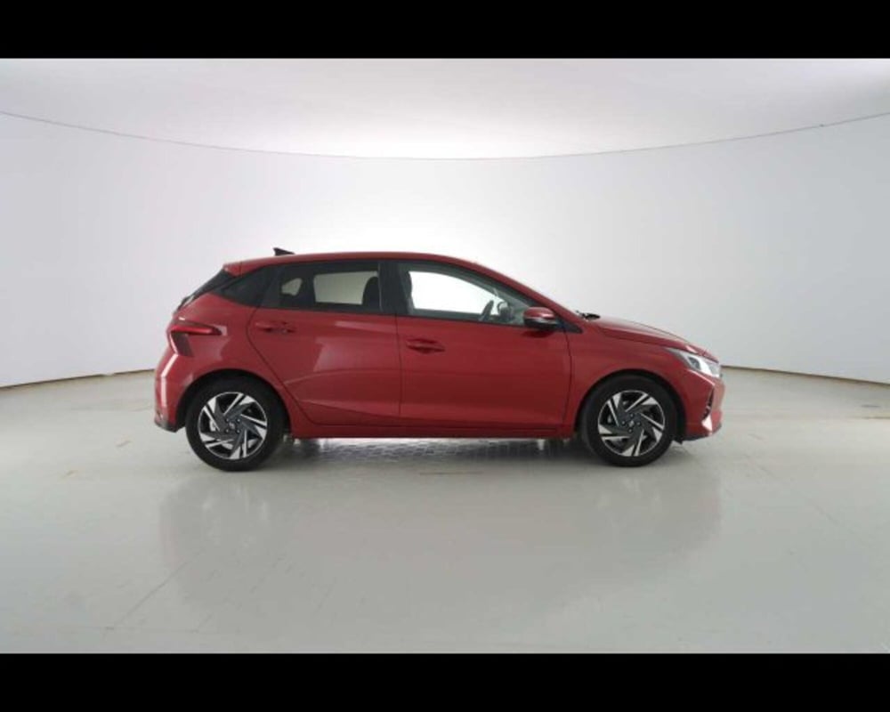 Hyundai i20 usata a Bologna (4)