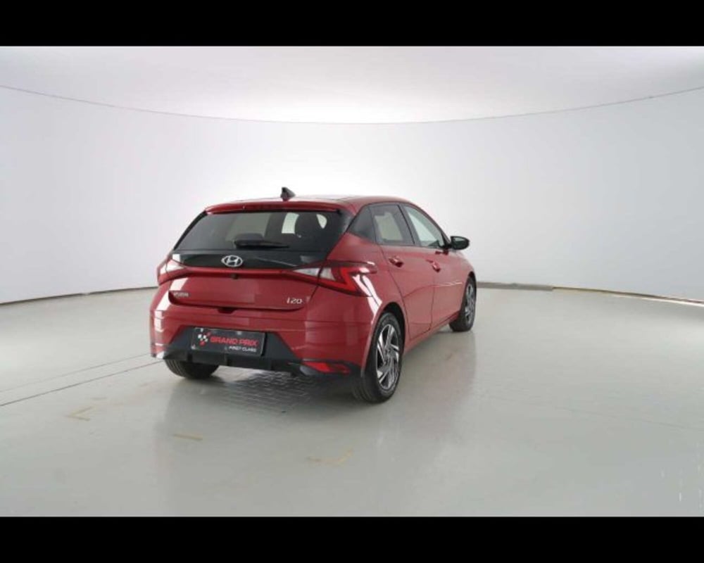 Hyundai i20 usata a Bologna (5)