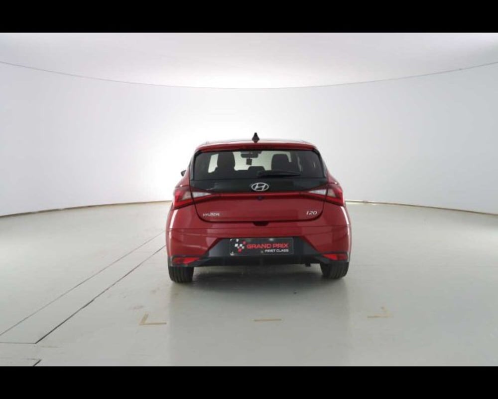 Hyundai i20 usata a Bologna (6)