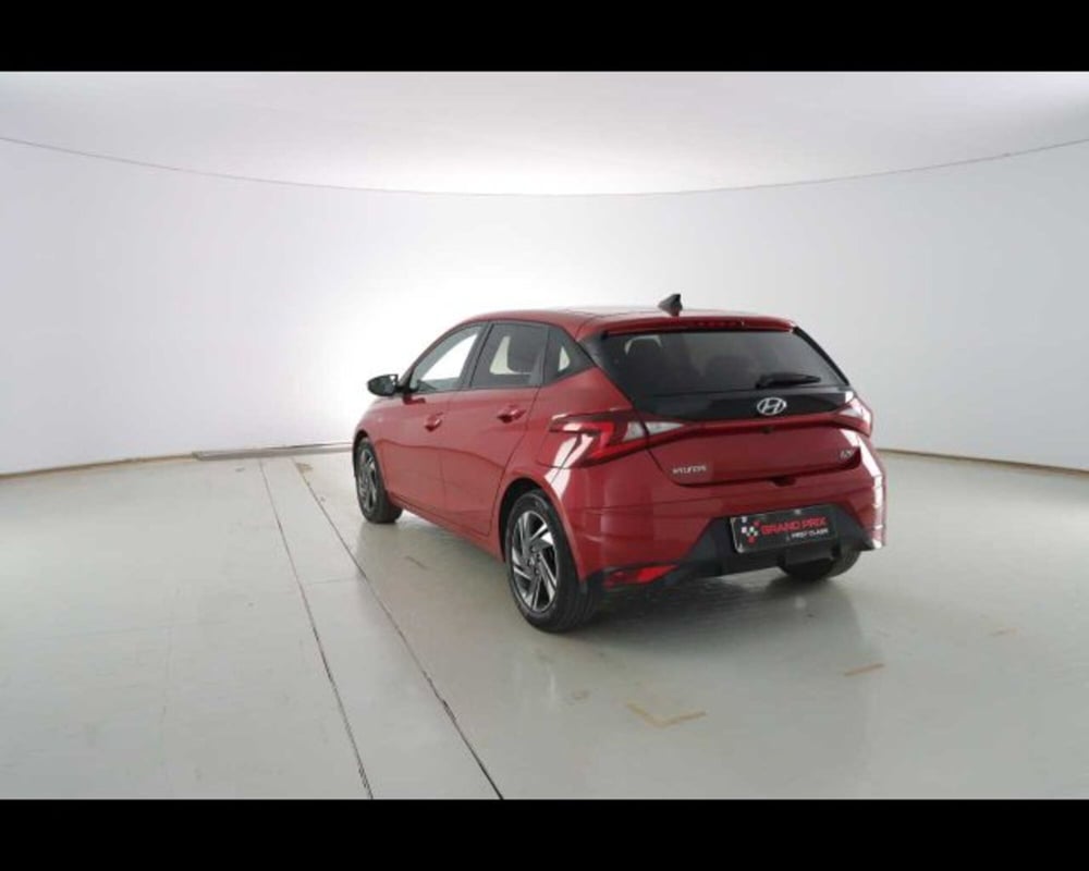 Hyundai i20 usata a Bologna (7)