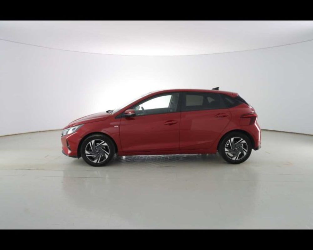 Hyundai i20 usata a Bologna (8)
