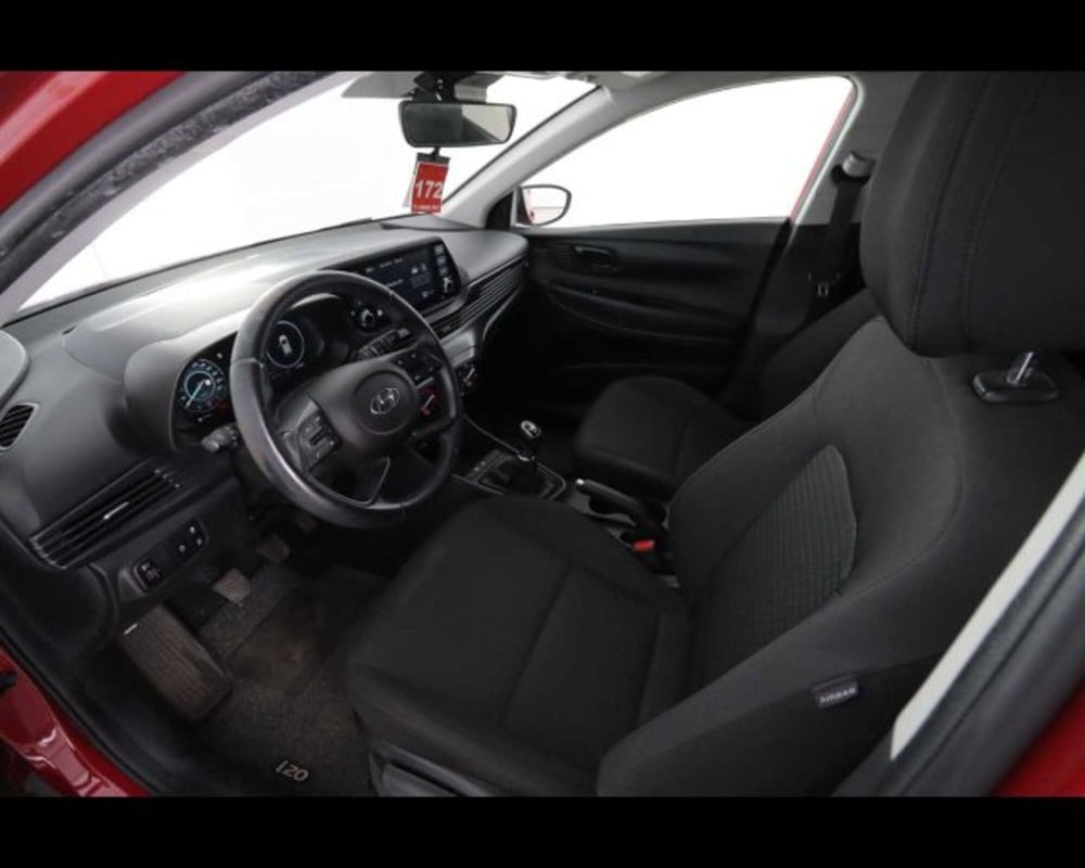 Hyundai i20 usata a Bologna (9)