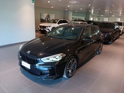 BMW Serie 1 116d Msport auto del 2021 usata a Asti