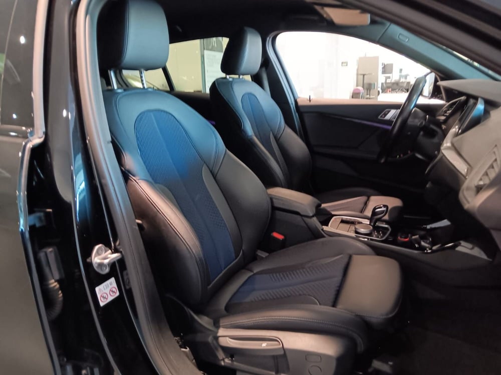 BMW Serie 1 usata a Asti (12)