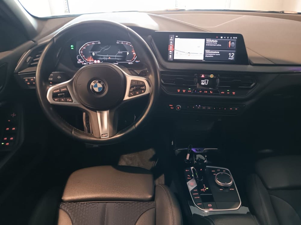 BMW Serie 1 usata a Asti (13)