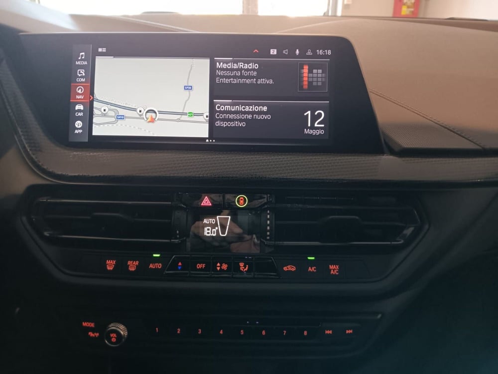BMW Serie 1 usata a Asti (15)