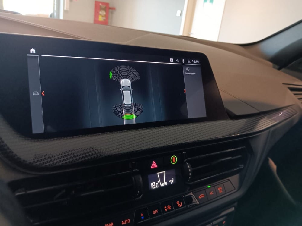 BMW Serie 1 usata a Asti (16)