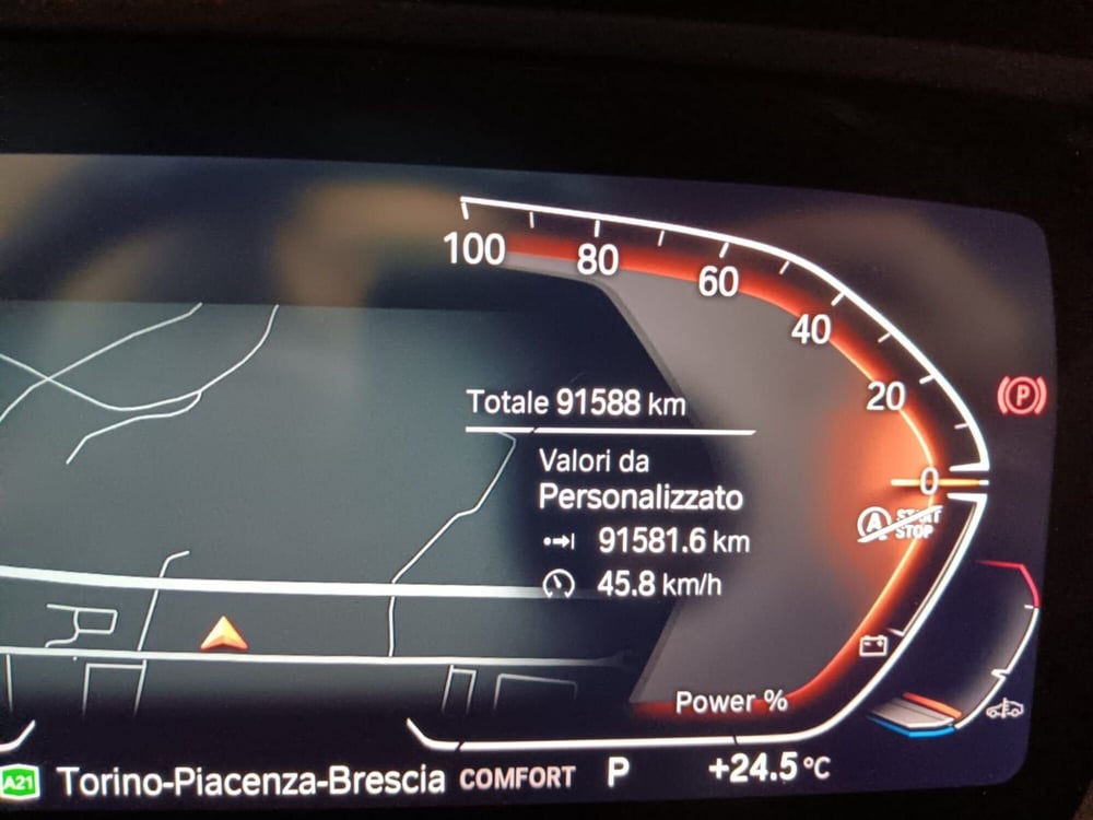 BMW Serie 1 usata a Asti (18)