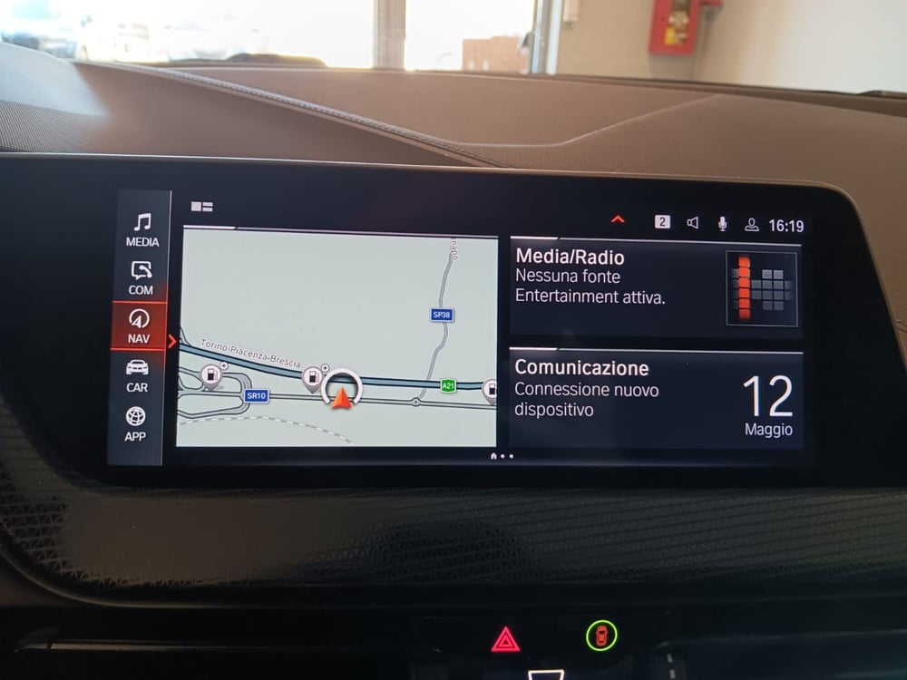 BMW Serie 1 usata a Asti (19)