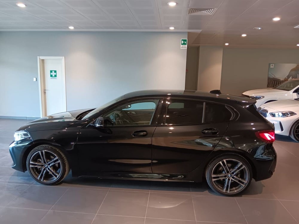 BMW Serie 1 usata a Asti (3)