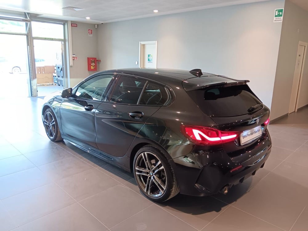 BMW Serie 1 usata a Asti (4)