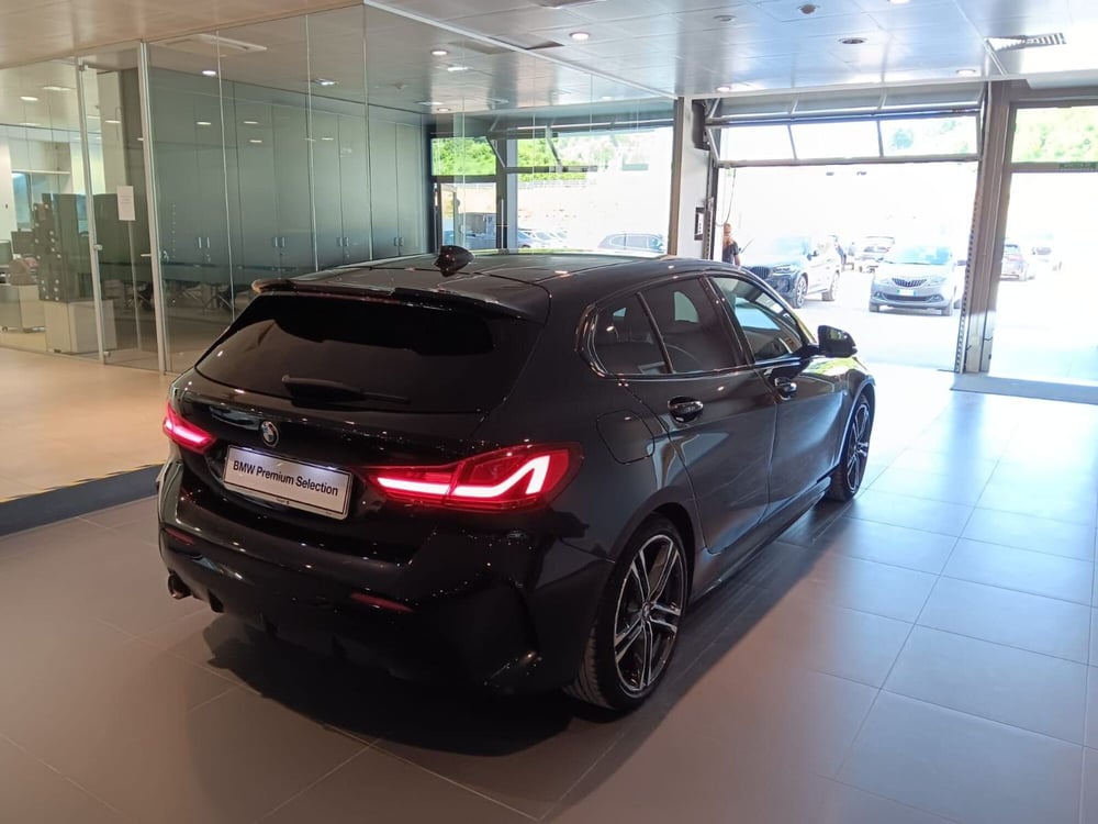 BMW Serie 1 usata a Asti (5)