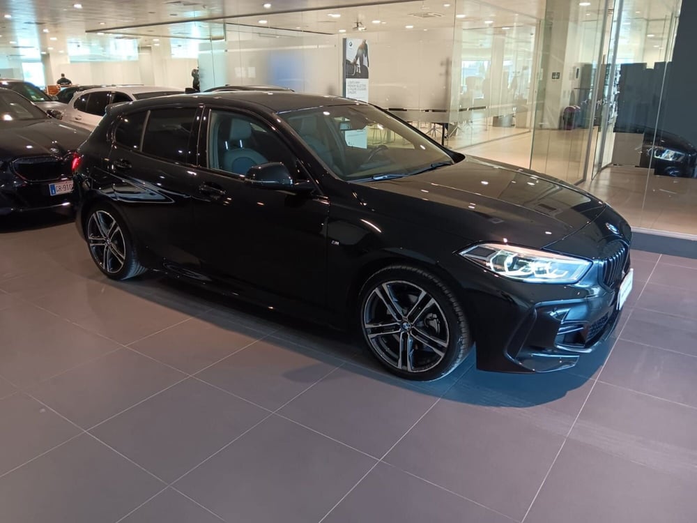 BMW Serie 1 usata a Asti (6)