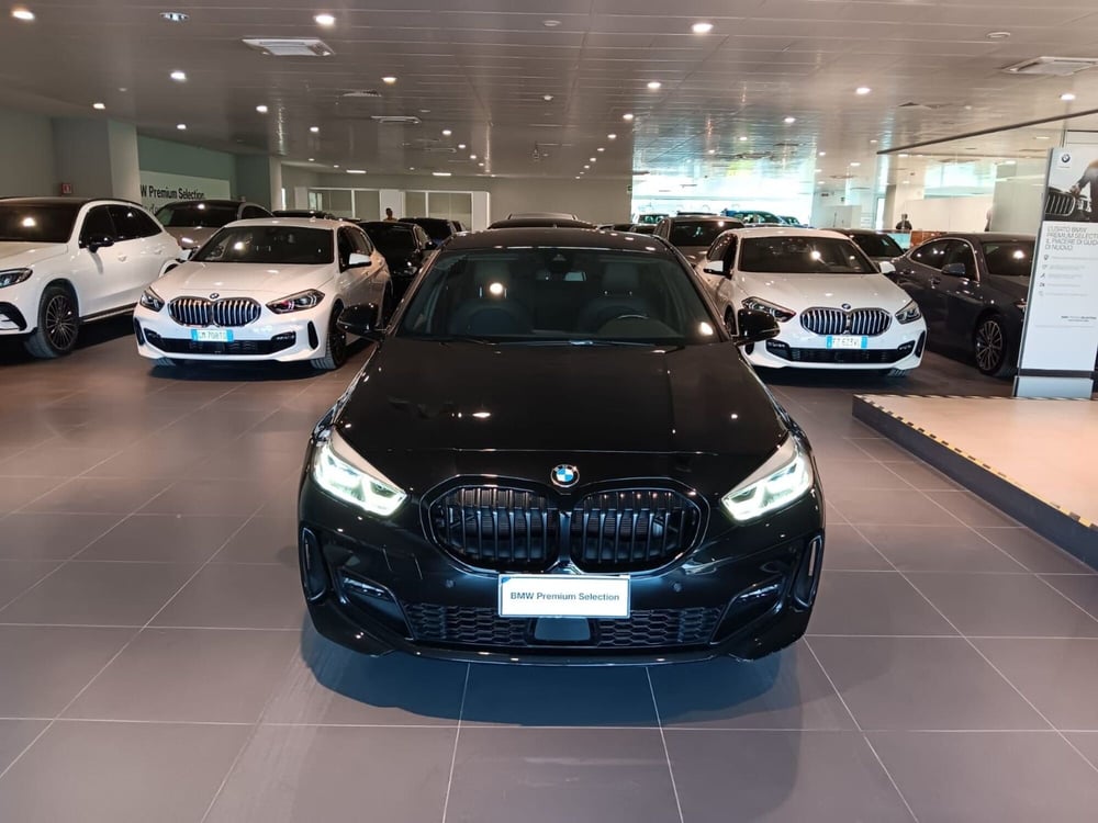 BMW Serie 1 usata a Asti (7)