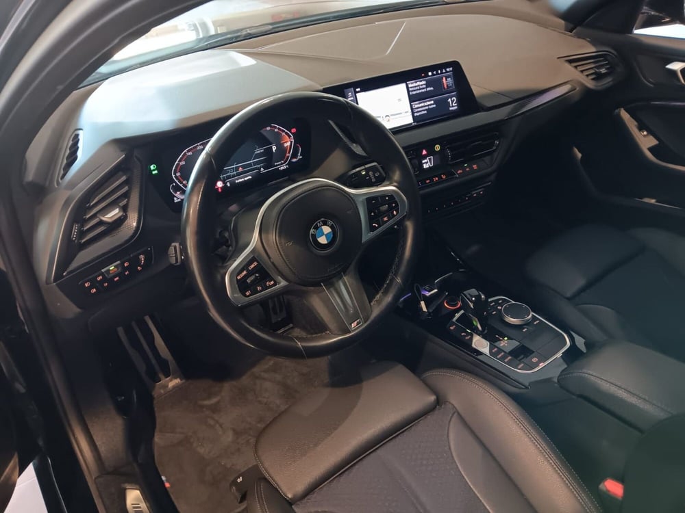 BMW Serie 1 usata a Asti (8)