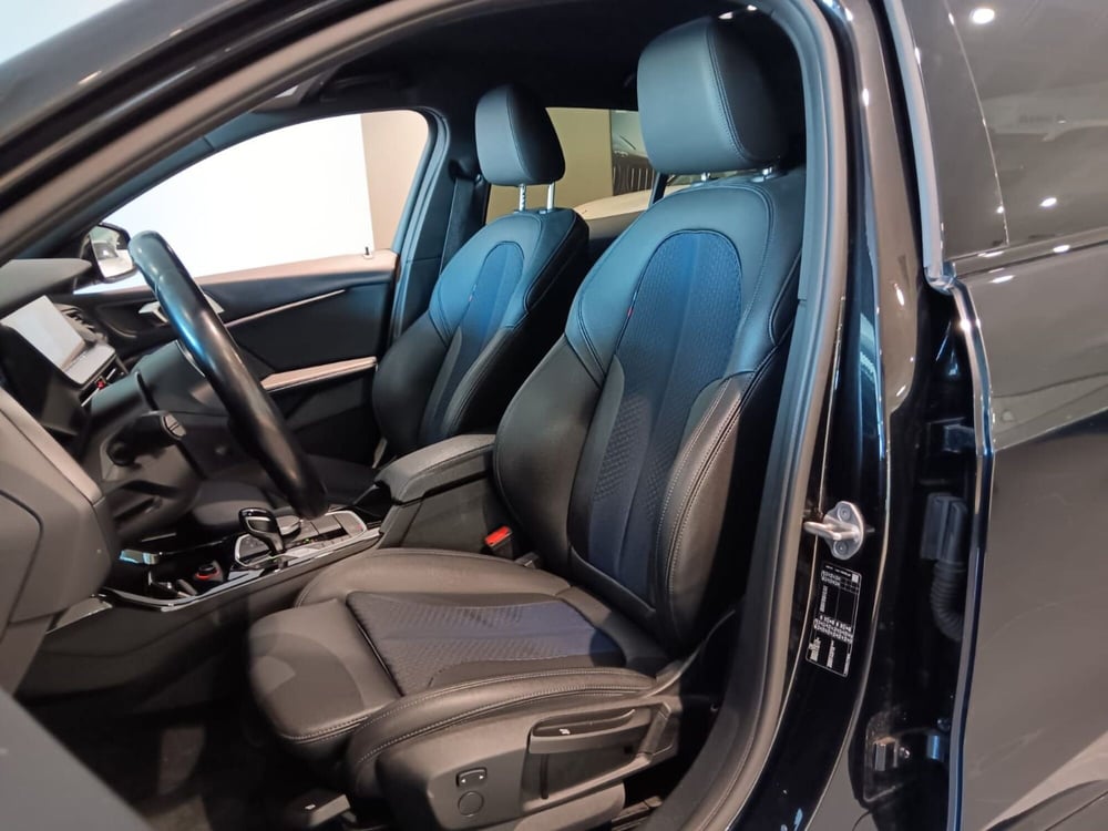 BMW Serie 1 usata a Asti (9)