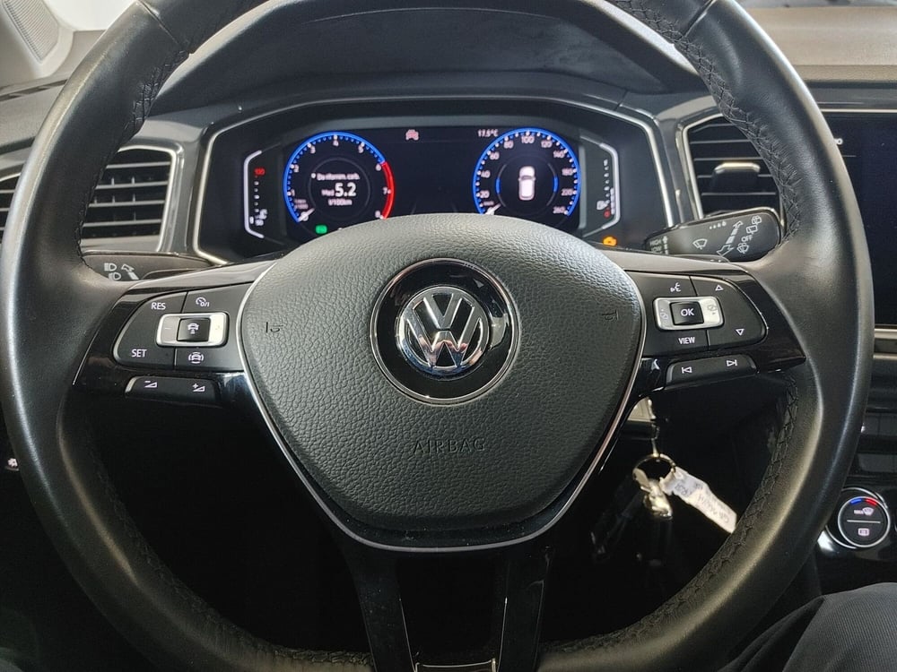 Volkswagen T-Roc usata a Vercelli (12)