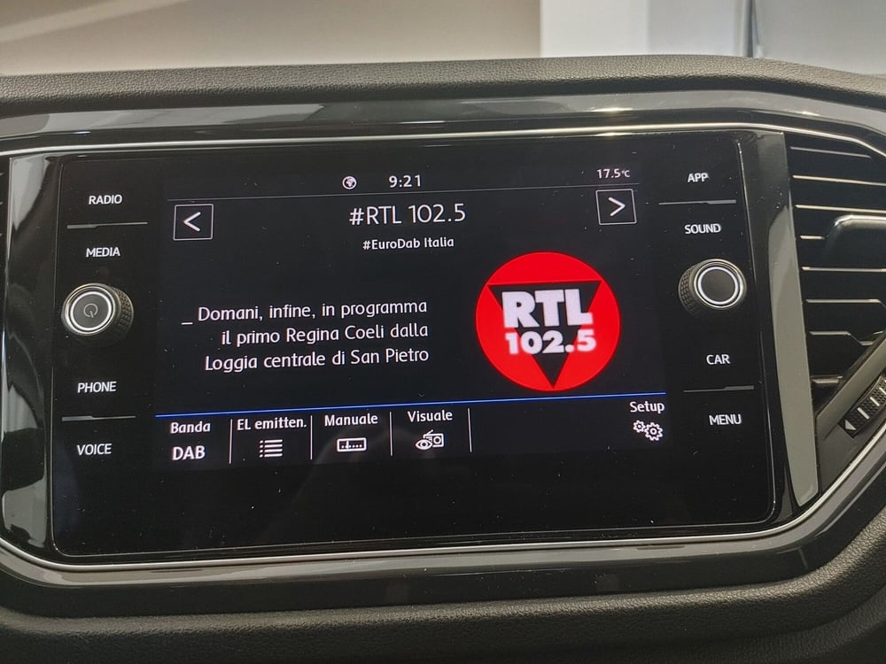 Volkswagen T-Roc usata a Vercelli (13)