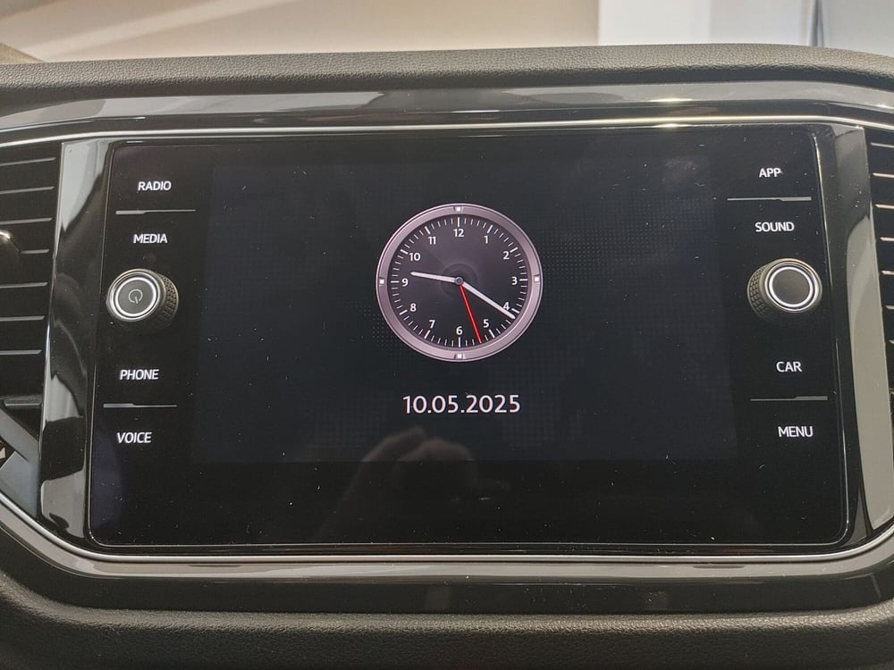 Volkswagen T-Roc usata a Vercelli (17)