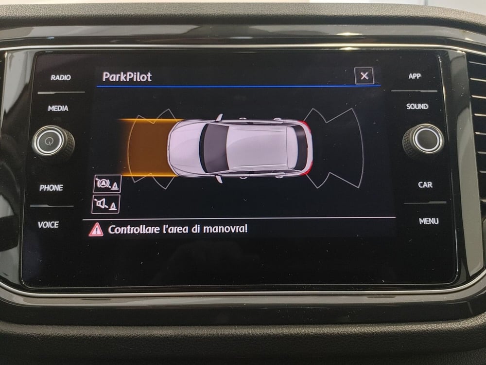 Volkswagen T-Roc usata a Vercelli (18)