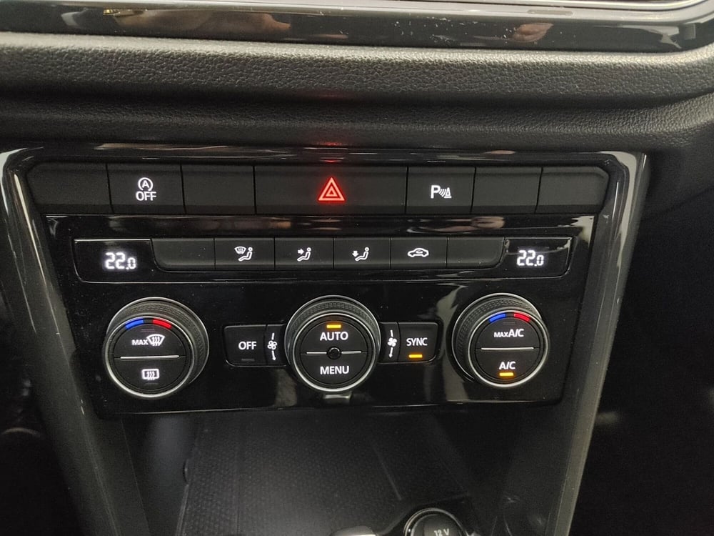 Volkswagen T-Roc usata a Vercelli (19)