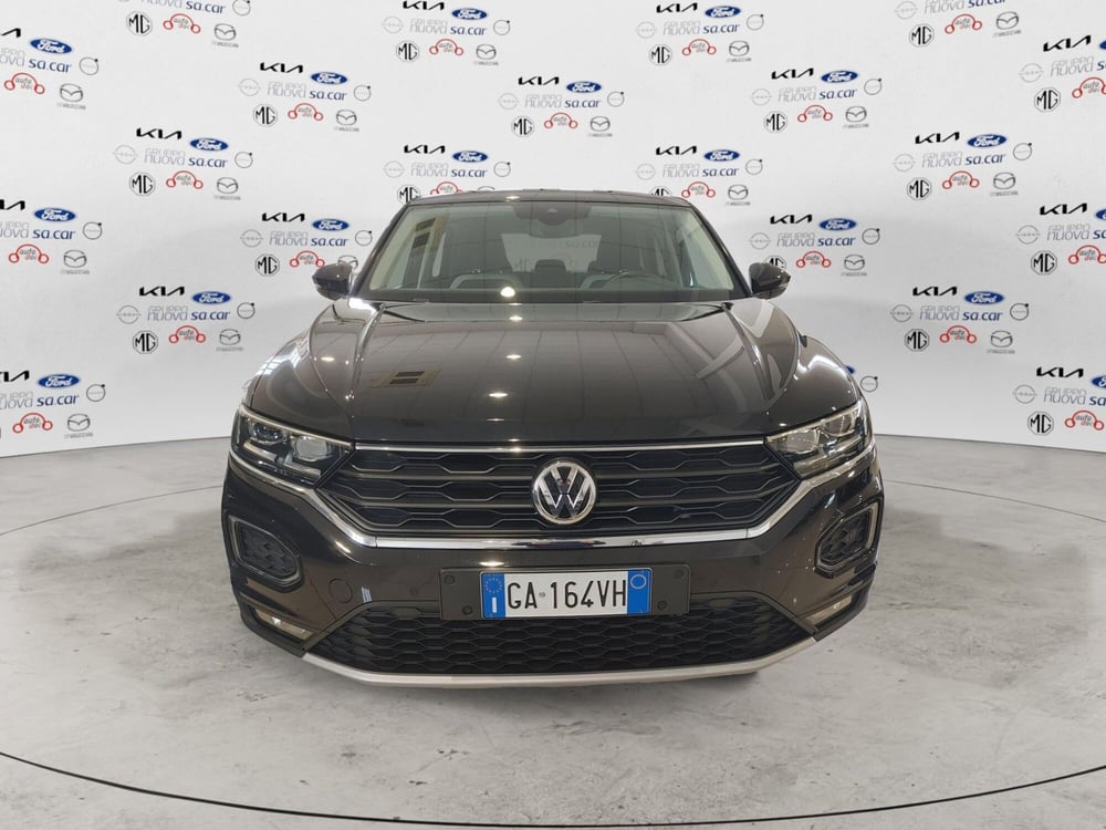 Volkswagen T-Roc usata a Vercelli (2)