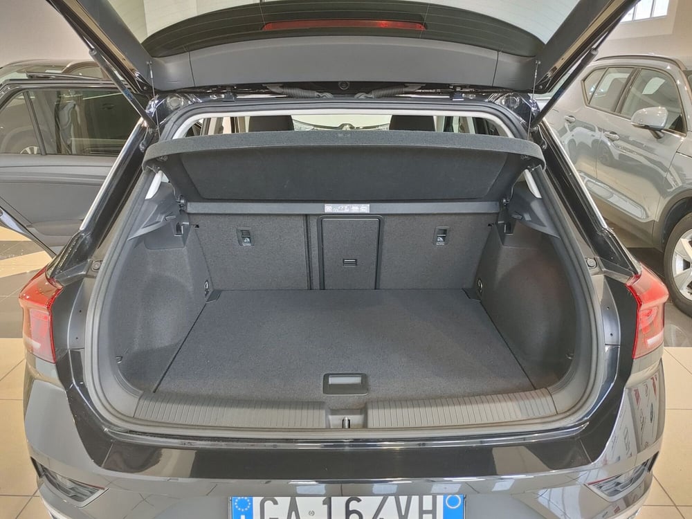 Volkswagen T-Roc usata a Vercelli (6)