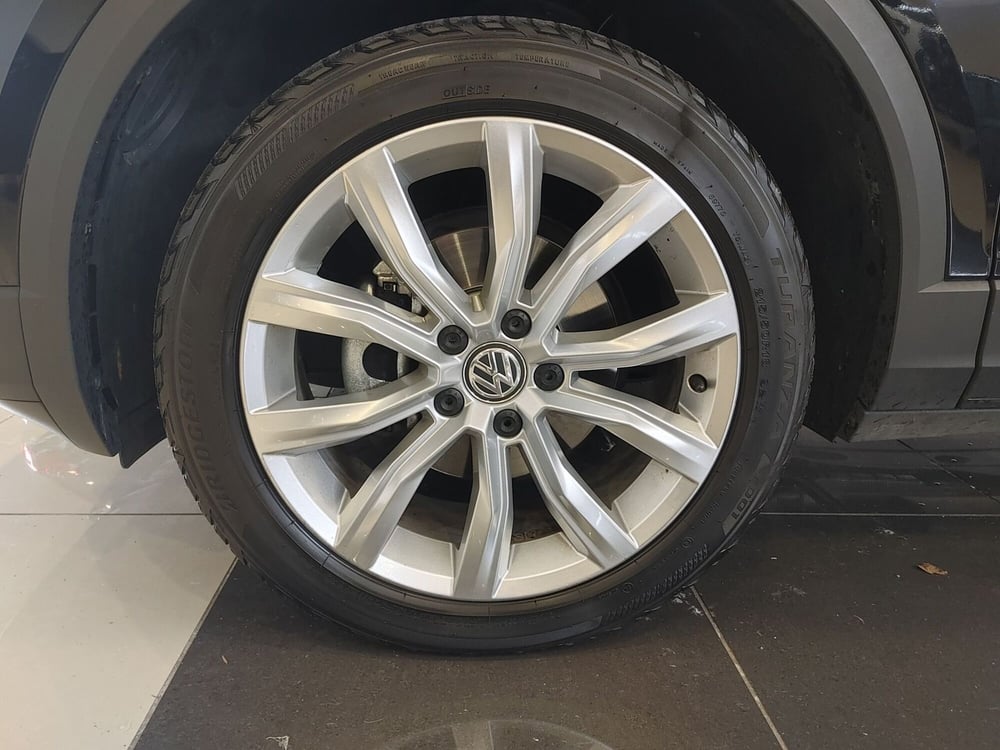 Volkswagen T-Roc usata a Vercelli (7)