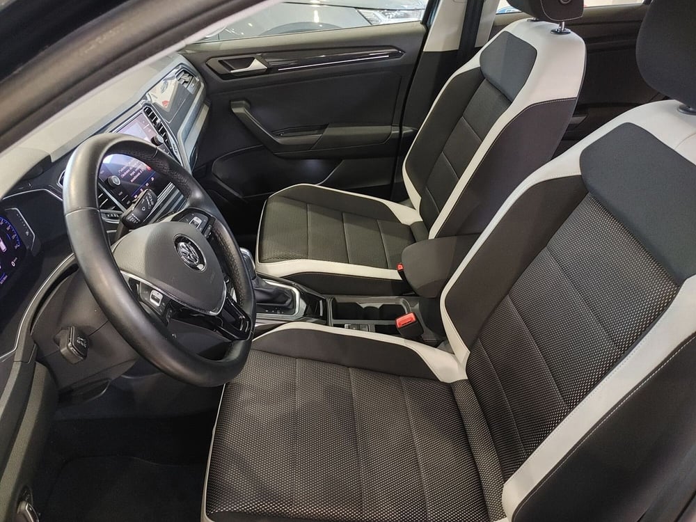 Volkswagen T-Roc usata a Vercelli (8)