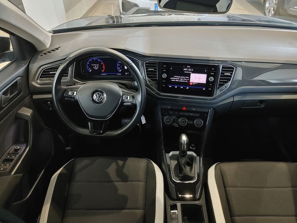 Volkswagen T-Roc usata a Vercelli (9)