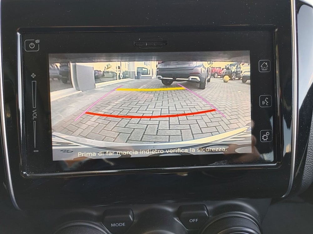 Suzuki Swift usata a Vercelli (12)