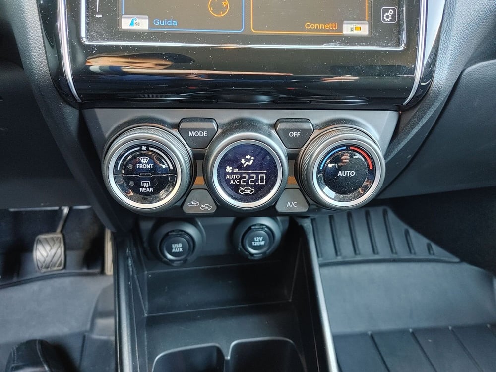 Suzuki Swift usata a Vercelli (13)