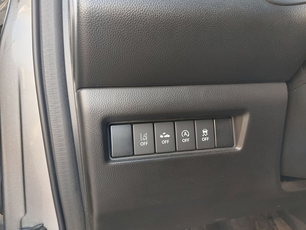 Suzuki Swift usata a Vercelli (14)