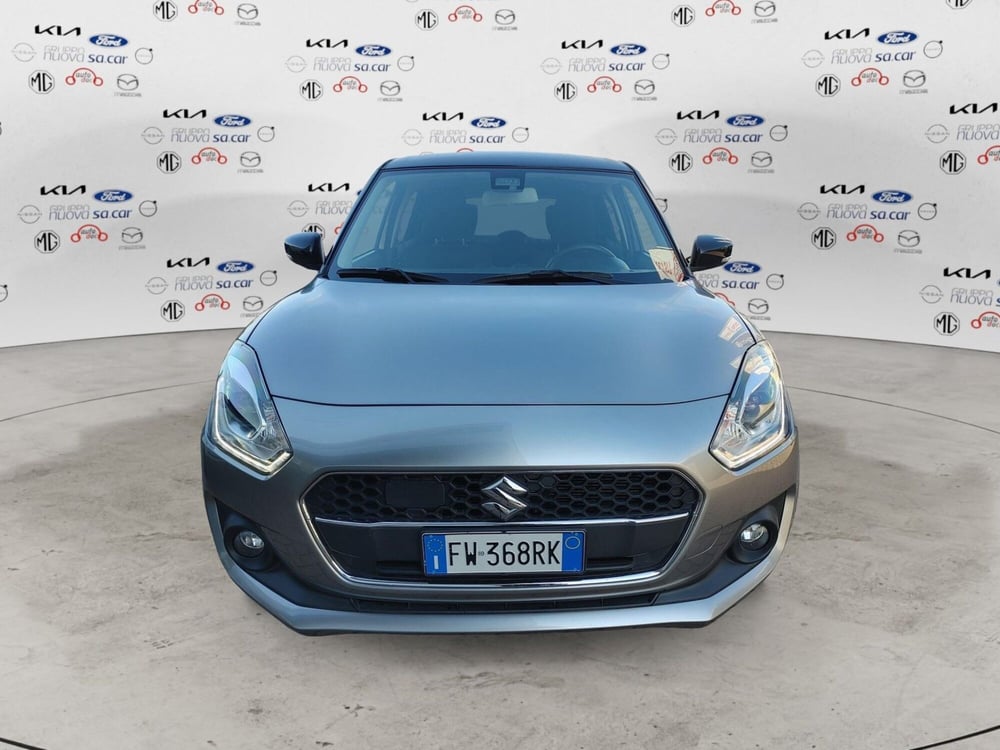 Suzuki Swift usata a Vercelli (2)