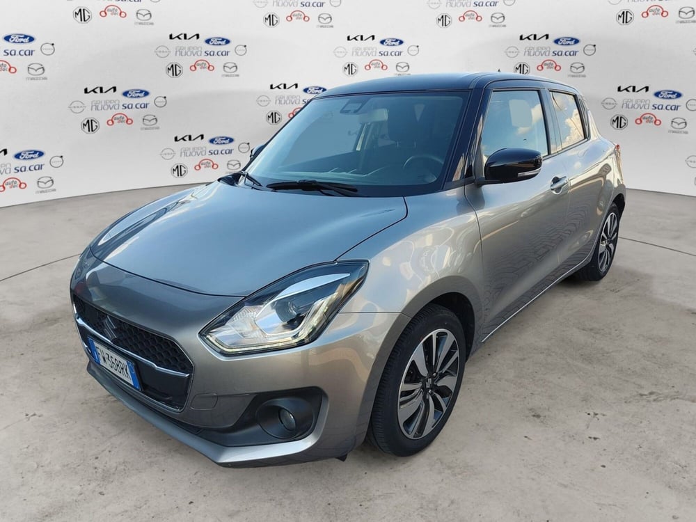Suzuki Swift usata a Vercelli (3)