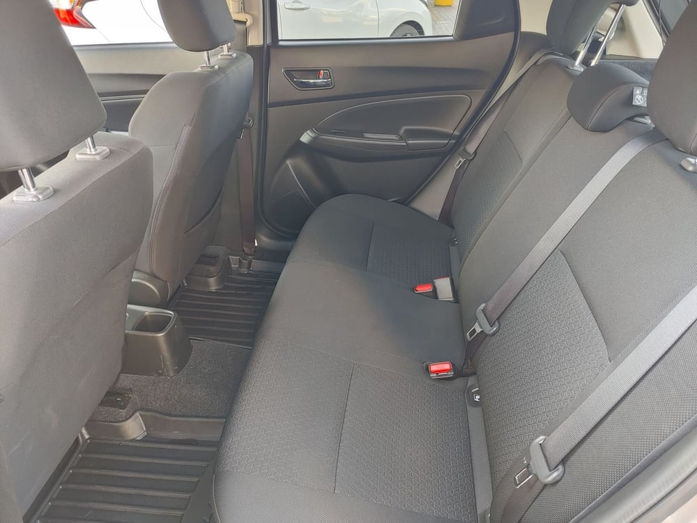Suzuki Swift usata a Vercelli (9)