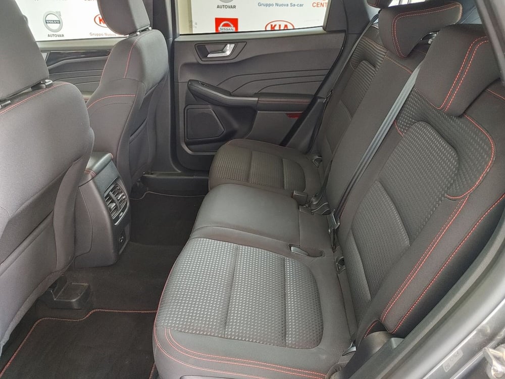 Ford Kuga usata a Vercelli (10)