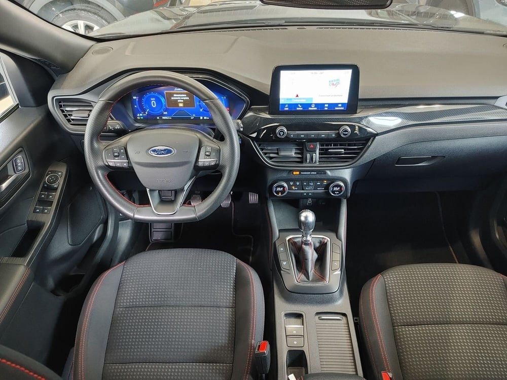 Ford Kuga usata a Vercelli (11)