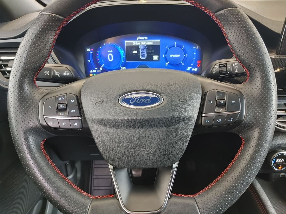 Ford Kuga usata a Vercelli (12)