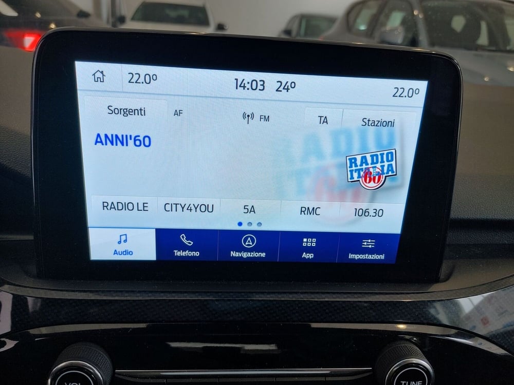 Ford Kuga usata a Vercelli (13)
