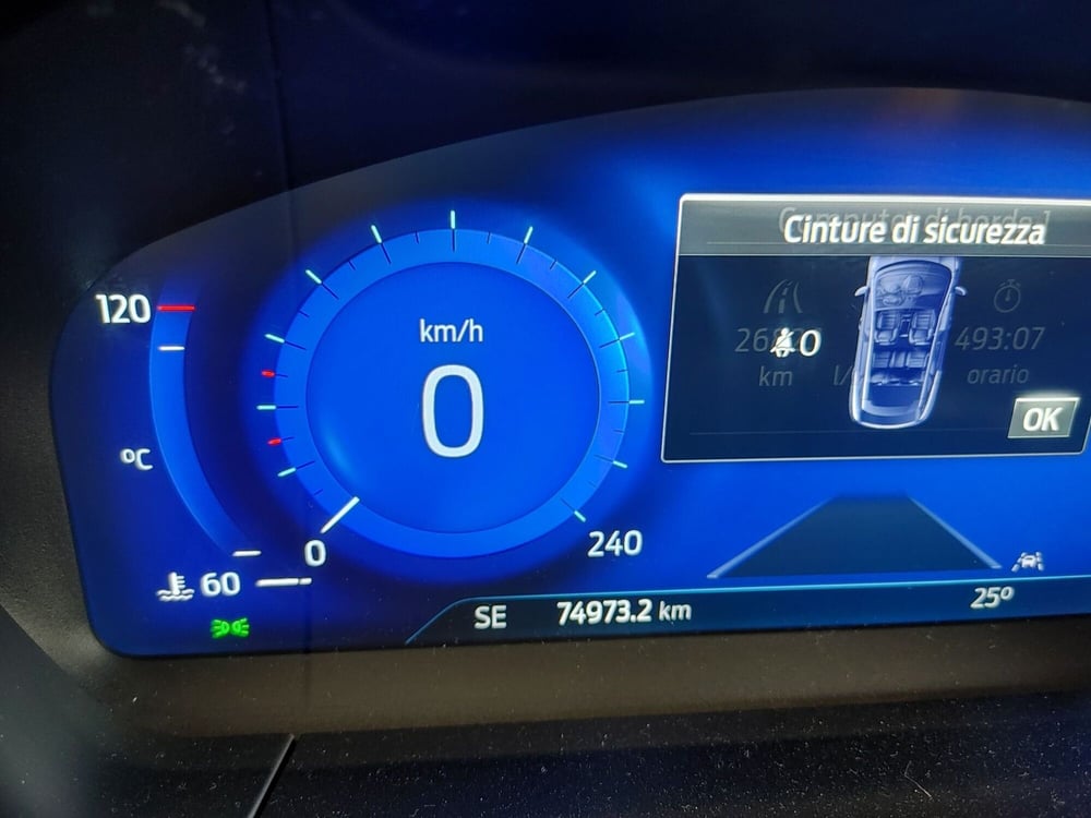 Ford Kuga usata a Vercelli (14)