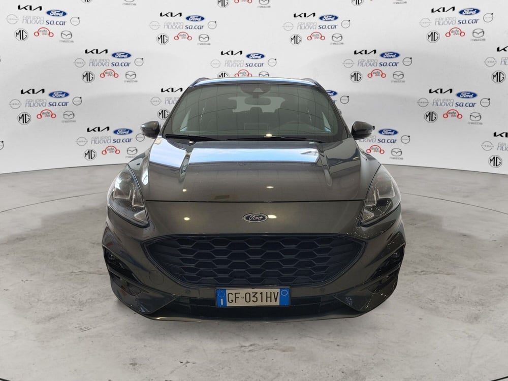 Ford Kuga usata a Vercelli (2)