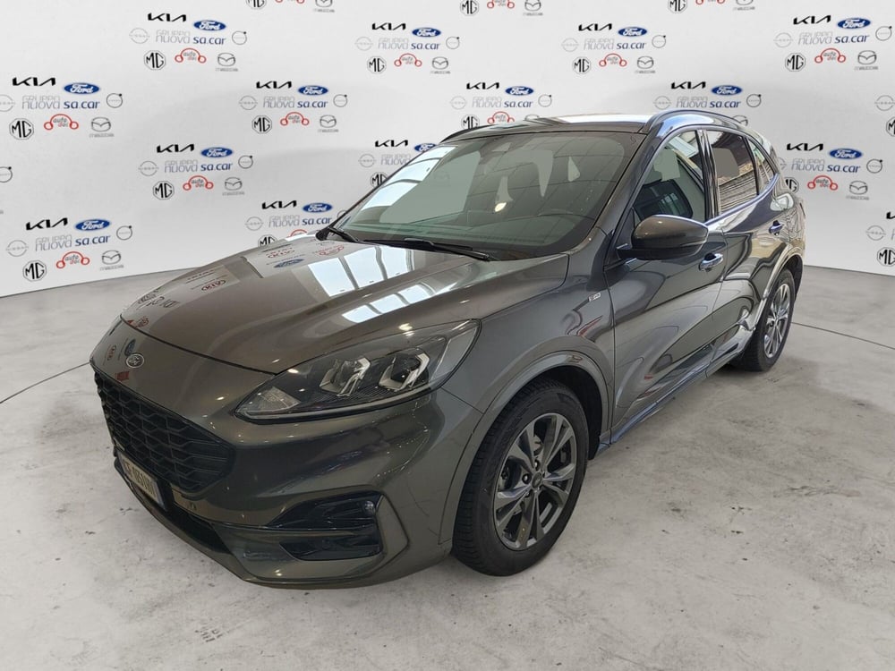 Ford Kuga usata a Vercelli (3)