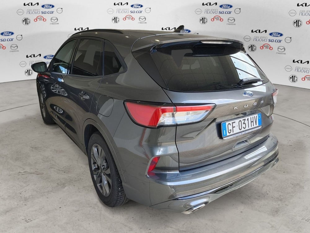 Ford Kuga usata a Vercelli (4)