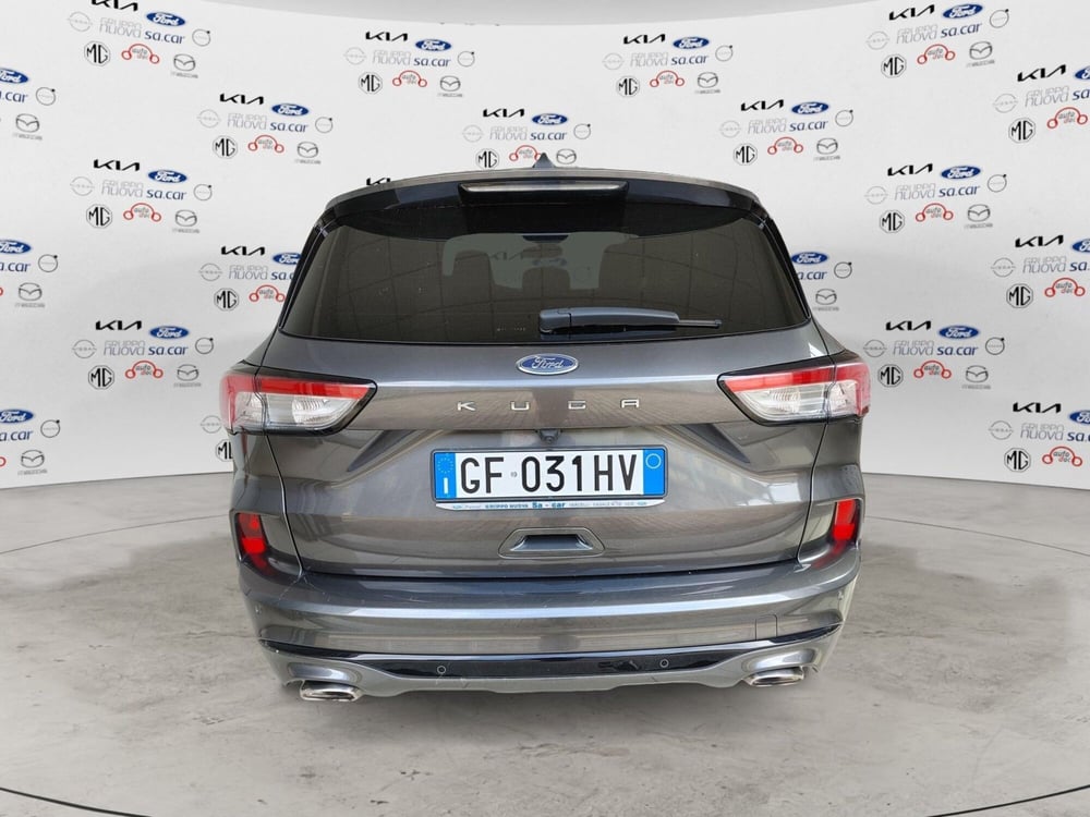 Ford Kuga usata a Vercelli (5)