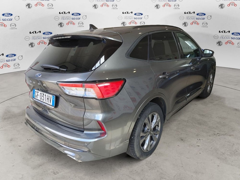Ford Kuga usata a Vercelli (6)