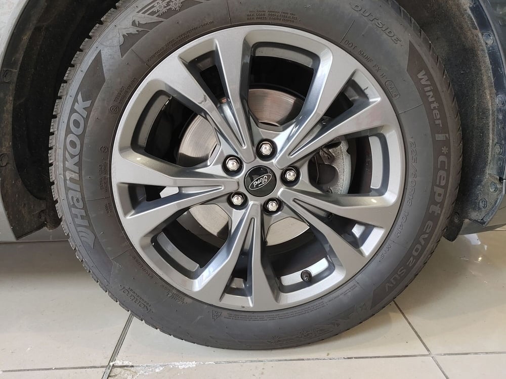 Ford Kuga usata a Vercelli (8)