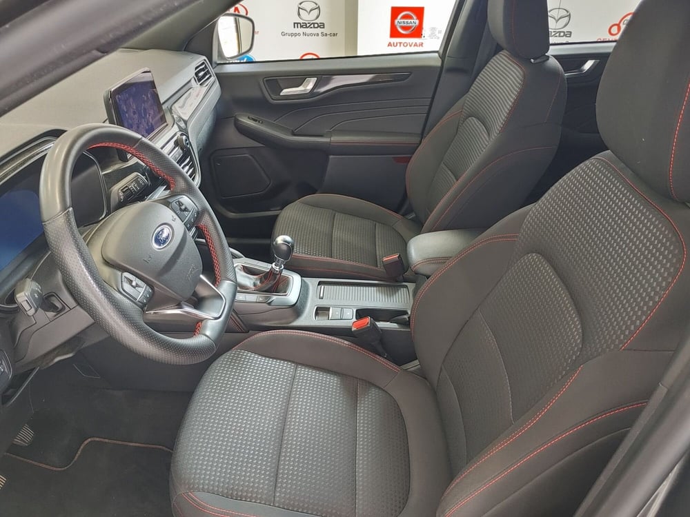 Ford Kuga usata a Vercelli (9)