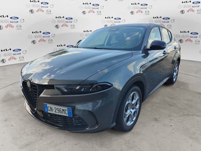 Alfa Romeo Tonale Tonale 1.5 130 CV MHEV TCT7 Super del 2023 usata a Caresanablot