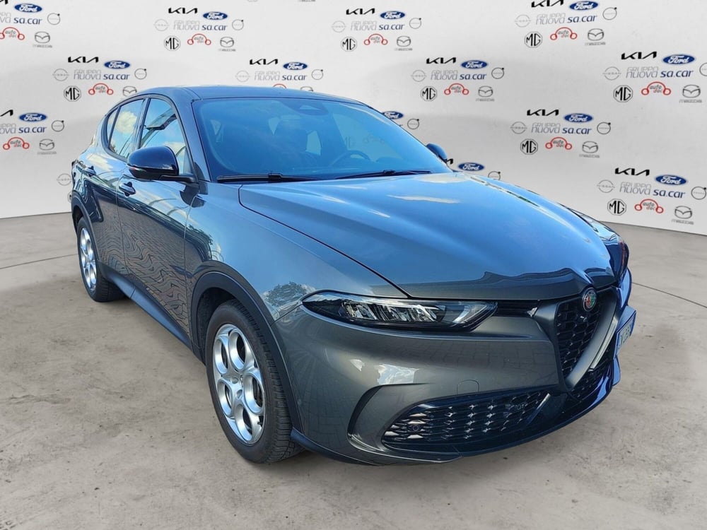 Alfa Romeo Tonale usata a Vercelli (2)